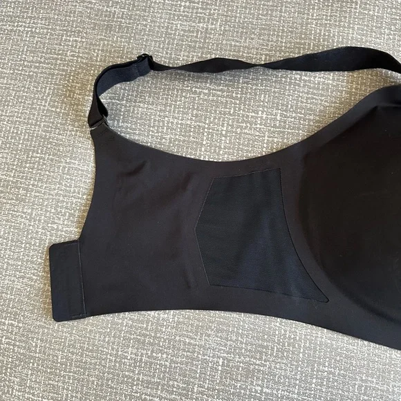 Honeylove Black Wireless Shaping Bra 38DDD (F)/G Sculpting Support Smoothing - Picture 8 of 12